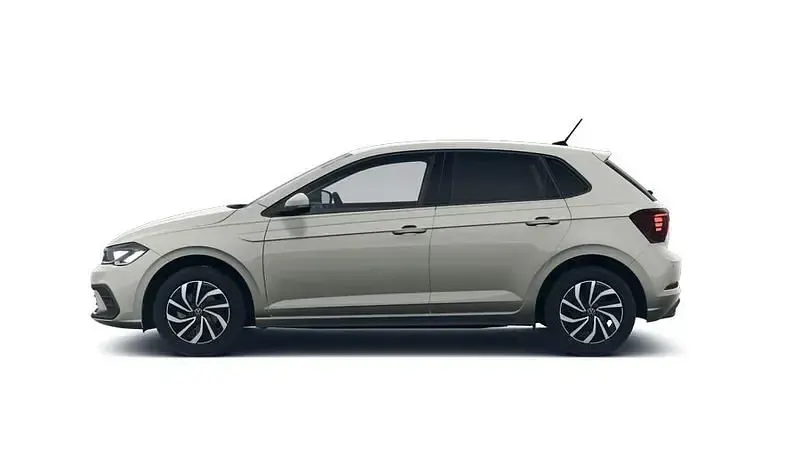 Nuova VW Polo Edition 95 CV (69 kW) 2026 Grigio Utilitaria