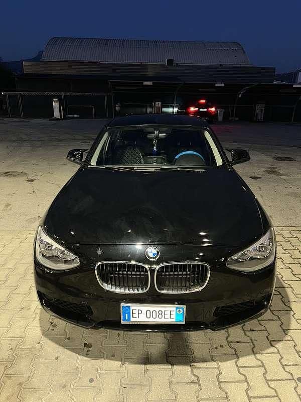 Usata BMW 116 116 CV (85 kW) 2012 Utilitaria