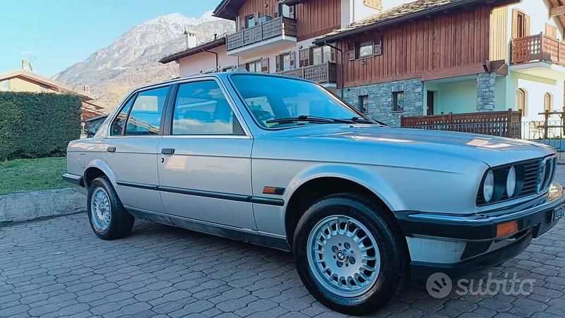 Usata BMW 320 125 CV (91 kW) 1985 Berlina