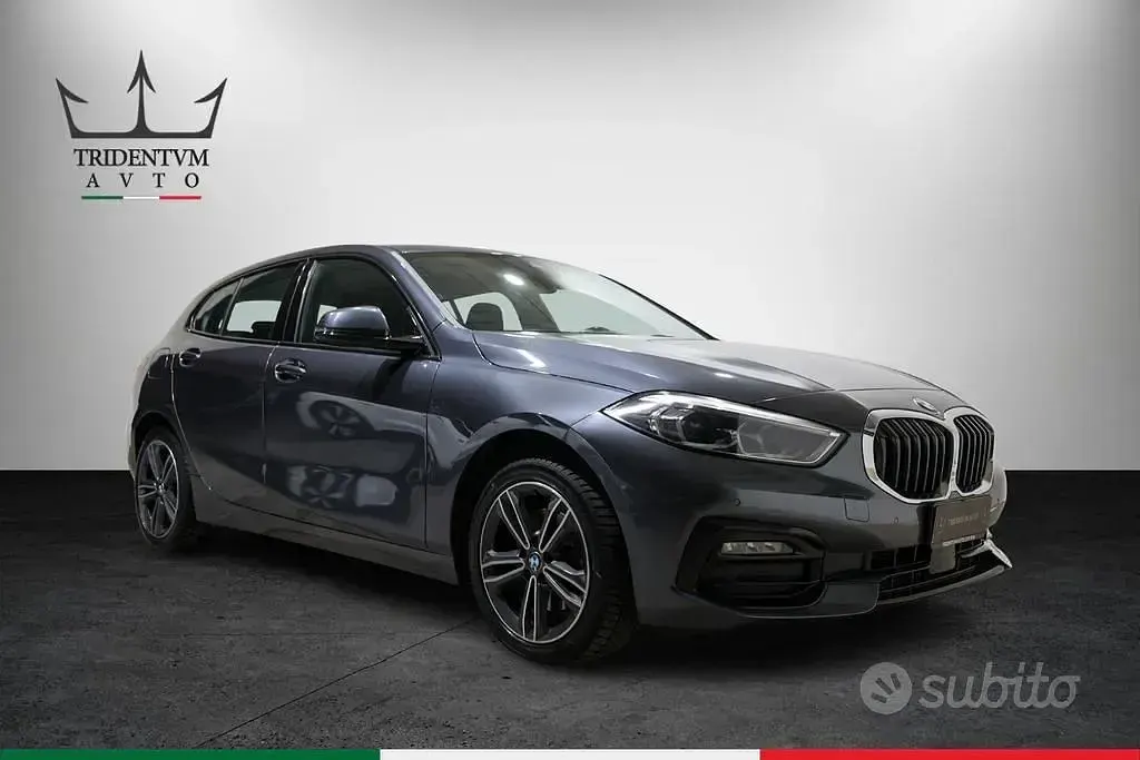 Usado BMW 116 Sport Line 116 CV (85 kW) 2020 Other Utilitario