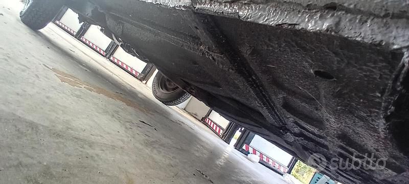 Usata Fiat Cinquecento 1960 Grigio Utilitaria