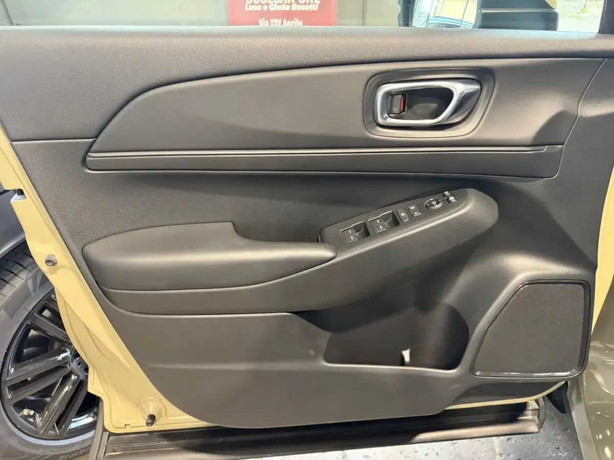 Usata Honda HR-V Elegance 107 CV (78 kW) 2022 Beige SUV