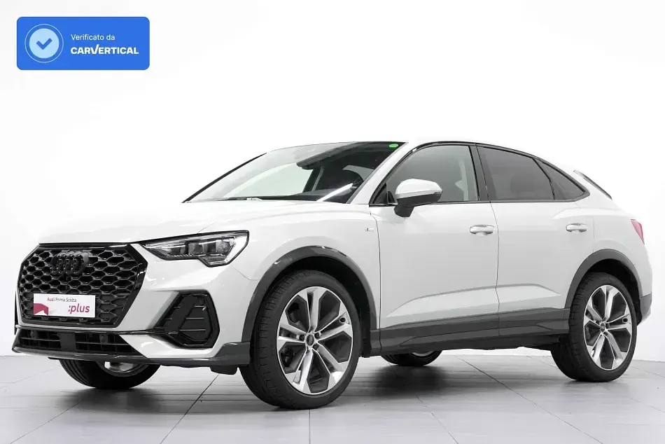 Usata Audi Q3 S-Line 150 CV (110 kW) 2023 SUV