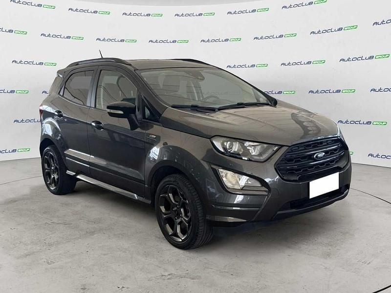 Usata Ford Ecosport ST-Line 125 CV (91 kW) 2023 Grigio SUV