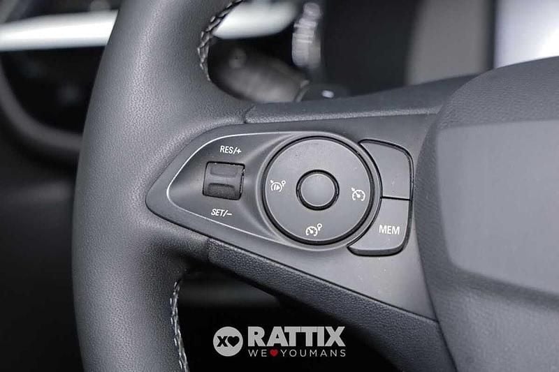 Usata Opel Corsa 101 CV (74 kW) 2025 Nero Utilitaria