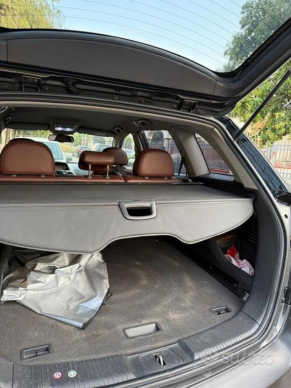 Usata Opel Antara 150 CV (110 kW) 2007 Nero SUV
