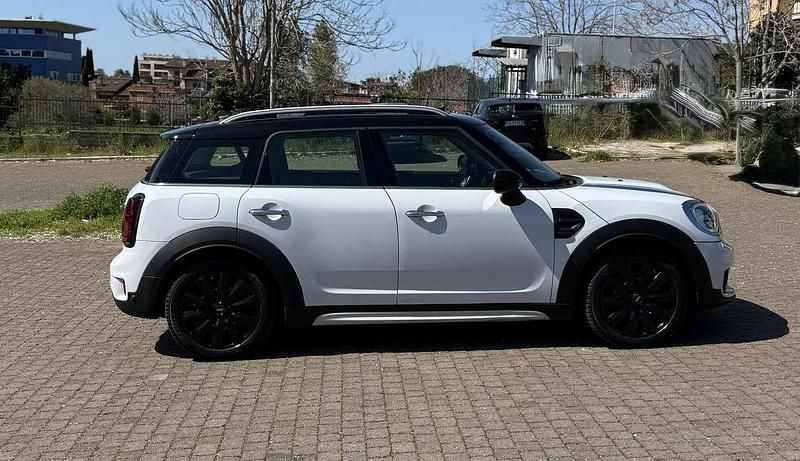 Usata Mini Cooper D Countryman Business 150 CV (110 kW) 2019 SUV