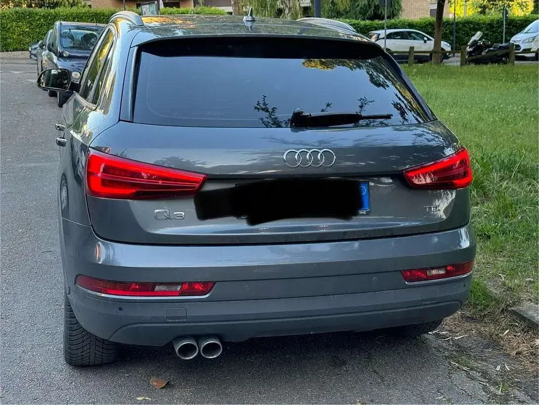 Usata Audi Q3 Sport 120 CV (88 kW) 2016 SUV