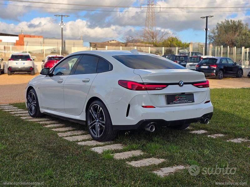 Usata BMW 218 M Sport 149 CV (109 kW) 2023 Bianco Coupé
