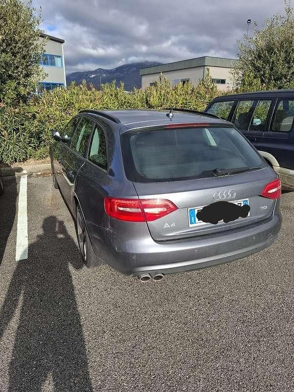 Usata Audi A4 150 CV (110 kW) 2014 Station wagon
