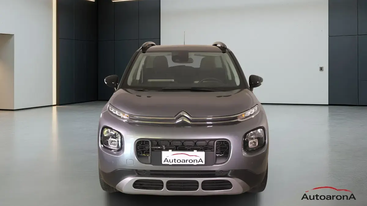 Usata Citroën C3 Aircross PureTech 110 CV (80 kW) 2018 Other SUV