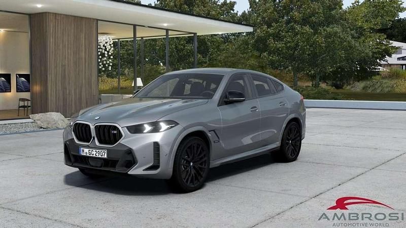 Grigio Nuova 2025 BMW X6 M Sport SUV | 103.437 € (Cara) - Immagine 1/4