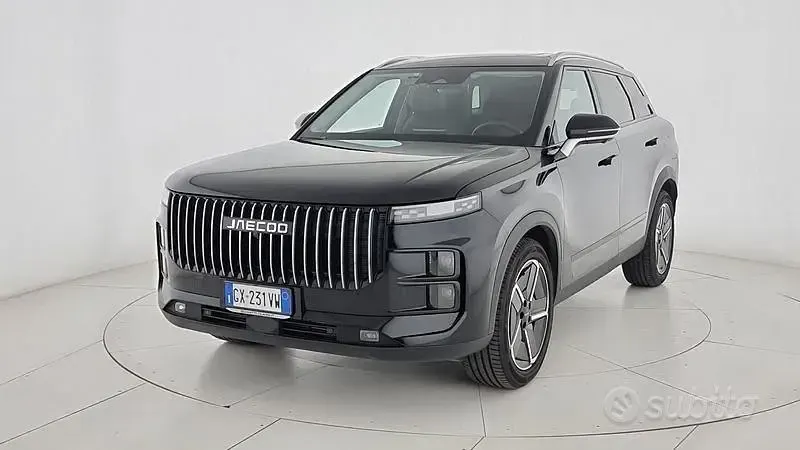 Usata Jaecoo 7 147 CV (108 kW) 2025 Nero SUV