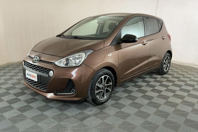 Gebraucht Hyundai i10 67 PS (49 kW) 2019 Kleinwagen