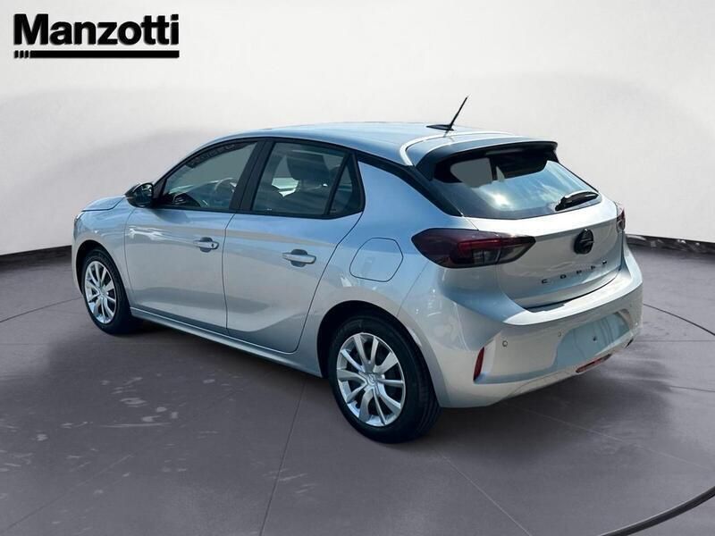Nuova Opel Corsa Edition 100 CV (73 kW) 2025 Grigio Berlina