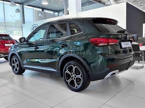 Nuova MG ZS Comfort 116 CV (85 kW) 2026 Grigio SUV