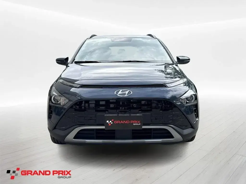 Usata Hyundai Bayon 84 CV (61 kW) 2024 Grigio SUV