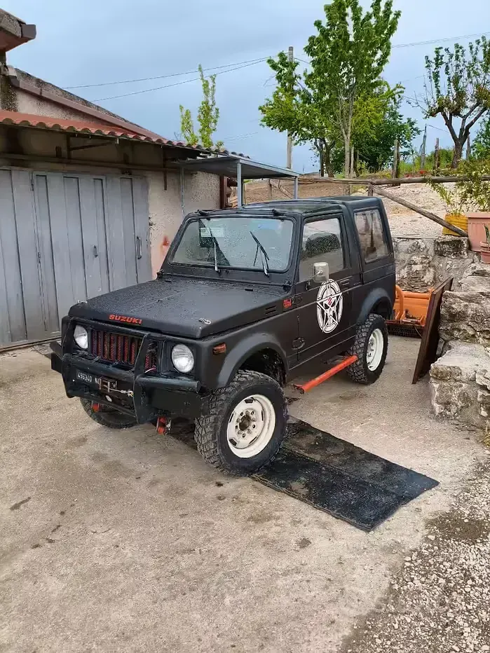Usata Suzuki Samurai 1983 SUV