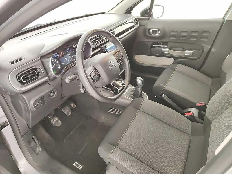 Usata Citroën C3 PureTech 83 CV (61 kW) 2021 Grigio Utilitaria