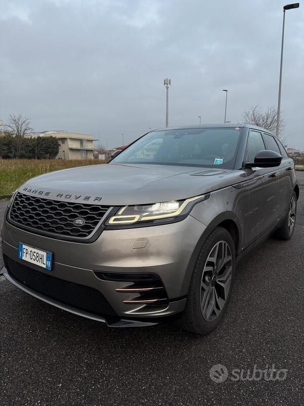 Usata 2018 Land Rover Range Rover Velar R-Dynamic SUV | 29.000 € - Immagine 1/4
