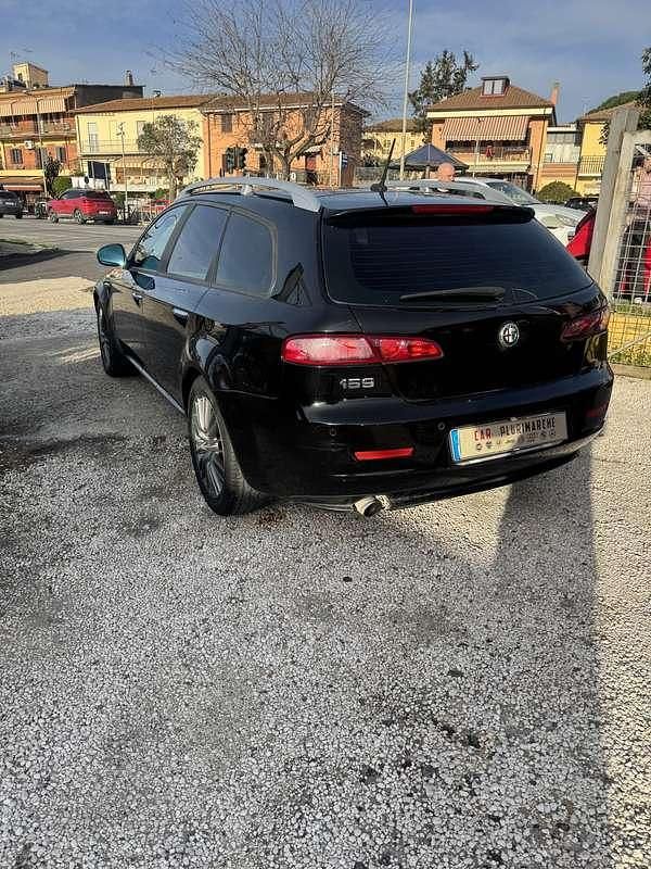 Usata Alfa Romeo 159 Super 170 CV (125 kW) 2011 Station wagon