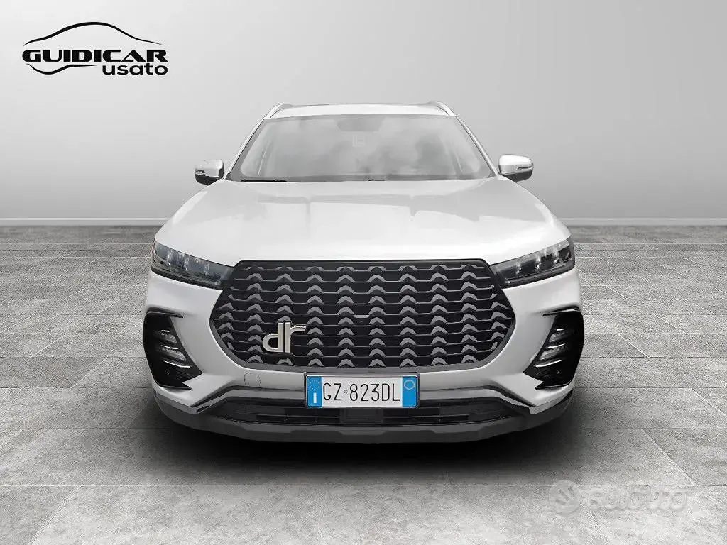 Usata DR DR 6.0 155 CV (114 kW) 2025 Grigio SUV