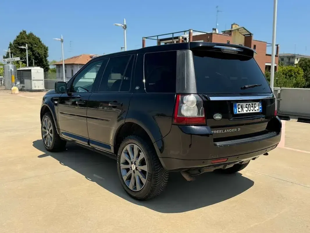 Usata Land Rover Freelander 2 HSE 150 CV (110 kW) 2013 SUV