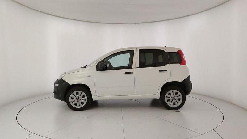Usata Fiat Panda Pop 84 CV (61 kW) 2019 Bianco Utilitaria