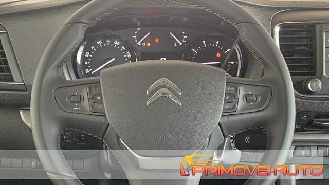 Usata Citroën Spacetourer Feel 144 CV (105 kW) 2024 Bianco Monovolume