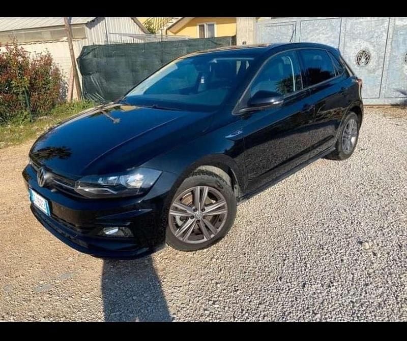 Usata VW Polo Sportline 95 CV (69 kW) 2020 Utilitaria