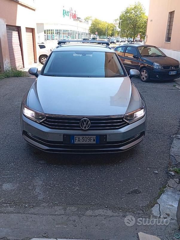Usata 2015 VW Passat Station wagon | 12.000 € (Cara) - Immagine 1/4