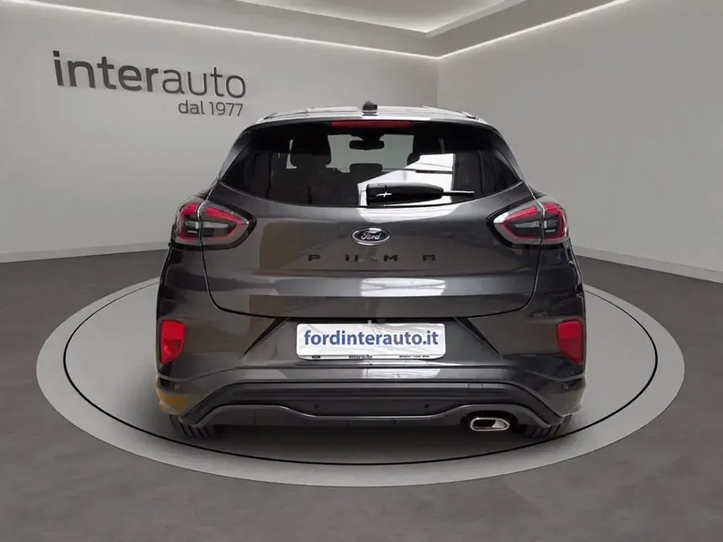 Usata Ford Puma ST-Line 125 CV (91 kW) 2024 Magnetic grey SUV