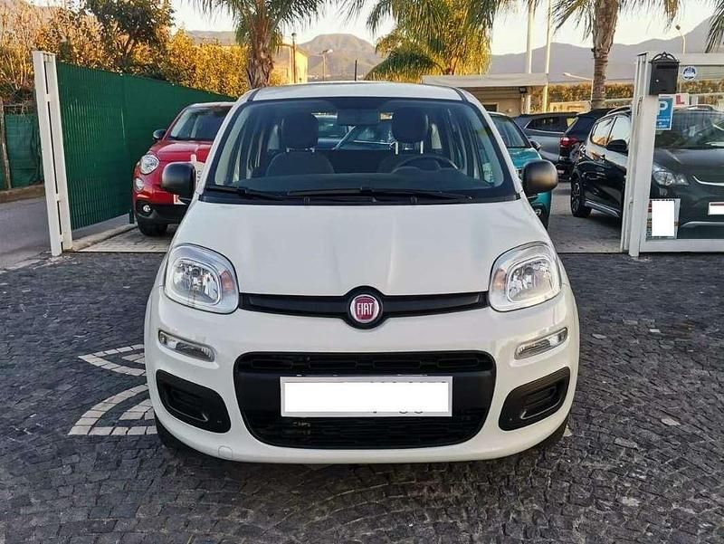 Usata Fiat Panda Easy 69 CV (50 kW) 2021 Bianco Utilitaria