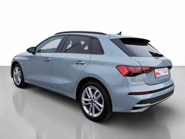 Usata Audi A3 Ambiente 116 CV (85 kW) 2025 Grigio freccia perla Berlina