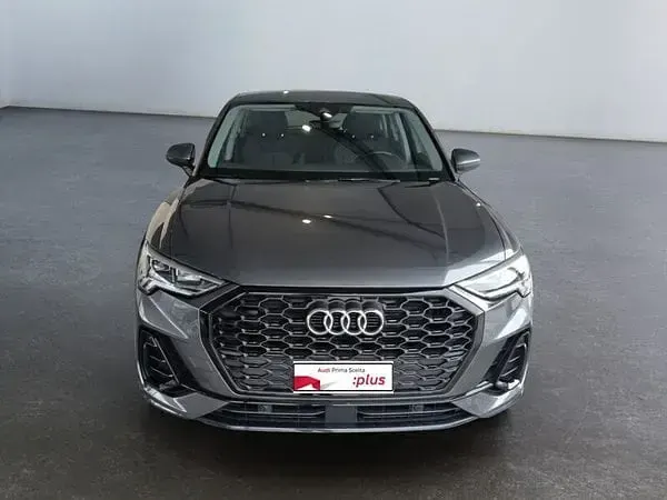 Gebraucht Audi Q3 Sportback S-Line 150 PS (110 kW) 2023 SUV