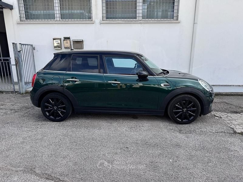 Occasion Mini Cooper D Hype 116 ch (85 kW) 2017 Citadine