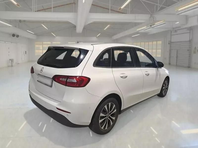 Usata Mercedes B160 Executive 109 CV (80 kW) 2021 Bianco Monovolume