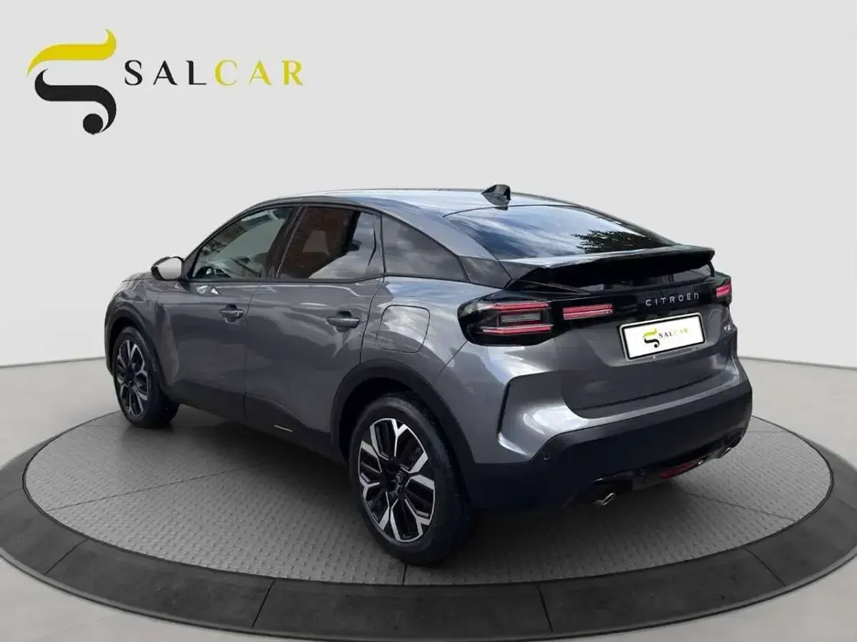 Usata Citroën C4 PureTech 131 CV (96 kW) 2025 Grigio SUV