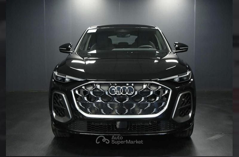 Nuova Audi Q5 S-Line 204 CV (150 kW) 2026 Nero SUV