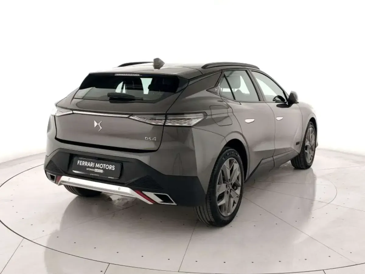 Usata DS Automobiles DS4 Trocadero 131 CV (96 kW) 2023 Antracite SUV