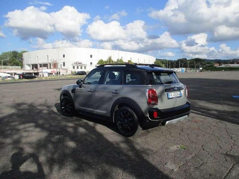 Usata Mini One D Countryman Business 116 CV (85 kW) 2019 SUV