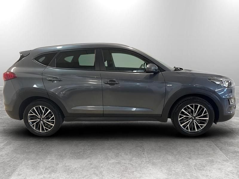 Usata Hyundai Tucson XPrime 136 CV (100 kW) 2021 Grigio SUV