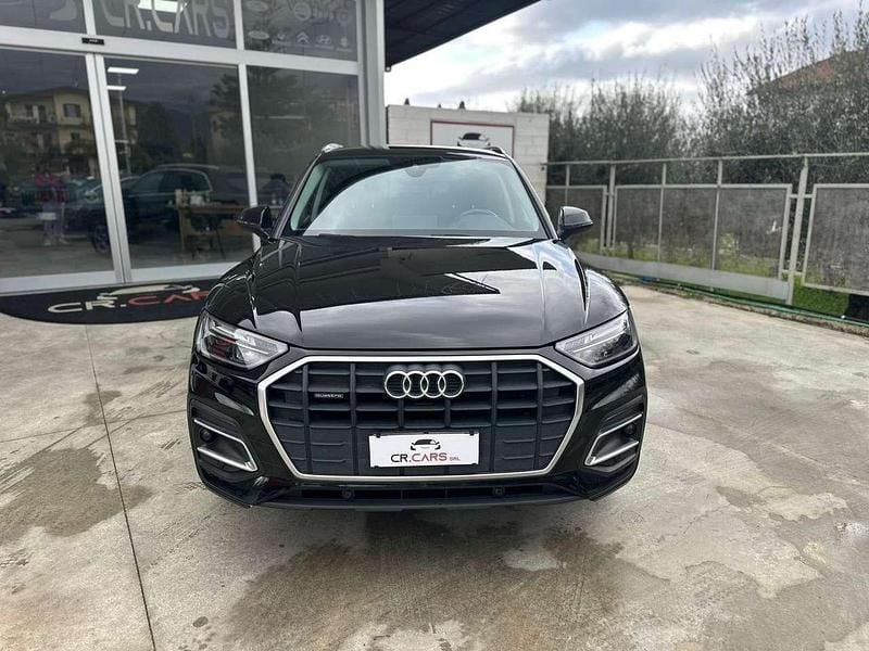 Usata Audi Q5 Business 204 CV (150 kW) 2021 Nero SUV