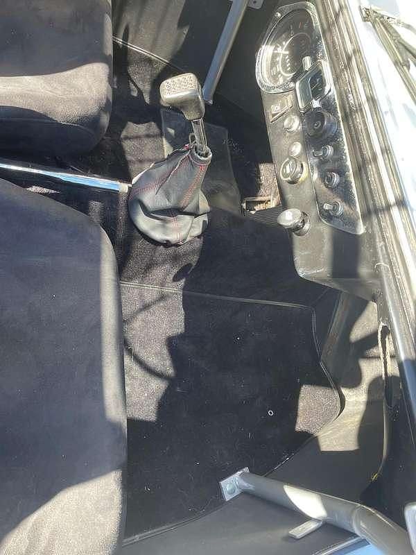 Usata VW Buggy 34 CV (25 kW) 1980 Bianco Berlina