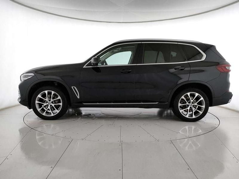Usata BMW X5 xLine 286 CV (210 kW) 2020 Nero SUV