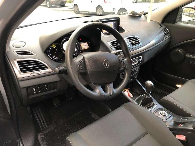 Usata Renault Mégane GrandTour Dynamique 110 CV (80 kW) 2012 Station wagon