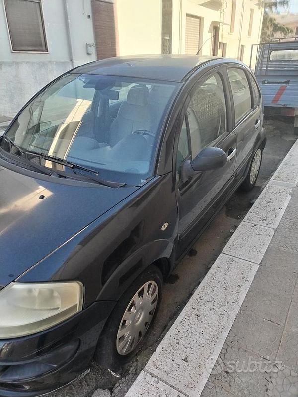 Usata Citroën C3 2004 Berlina
