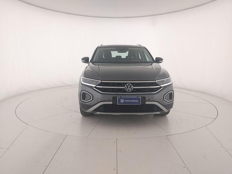 Usata VW T-Roc Style 116 CV (85 kW) 2025 Indium grey metallizzato nero SUV