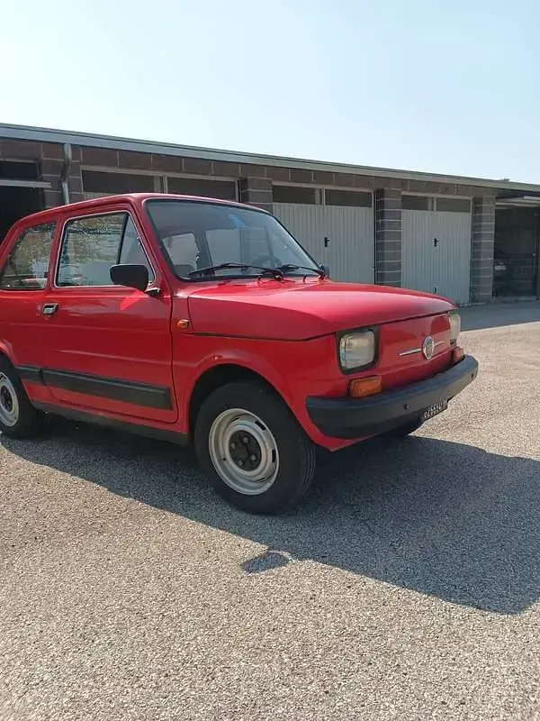 Usata Fiat 126 23 CV (16 kW) 1982 Utilitaria