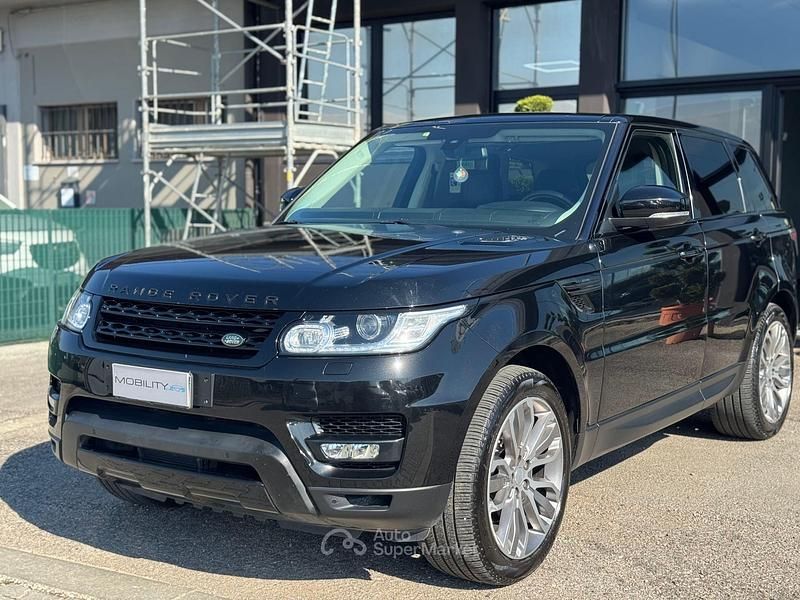 Usata Land Rover Range Rover 249 CV (183 kW) 2015 SUV